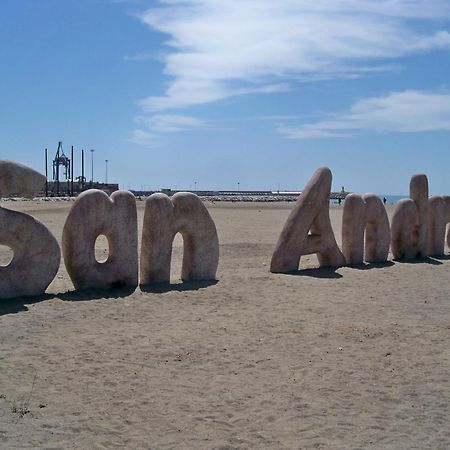 Mi Estancia Malaga Ngoại thất bức ảnh