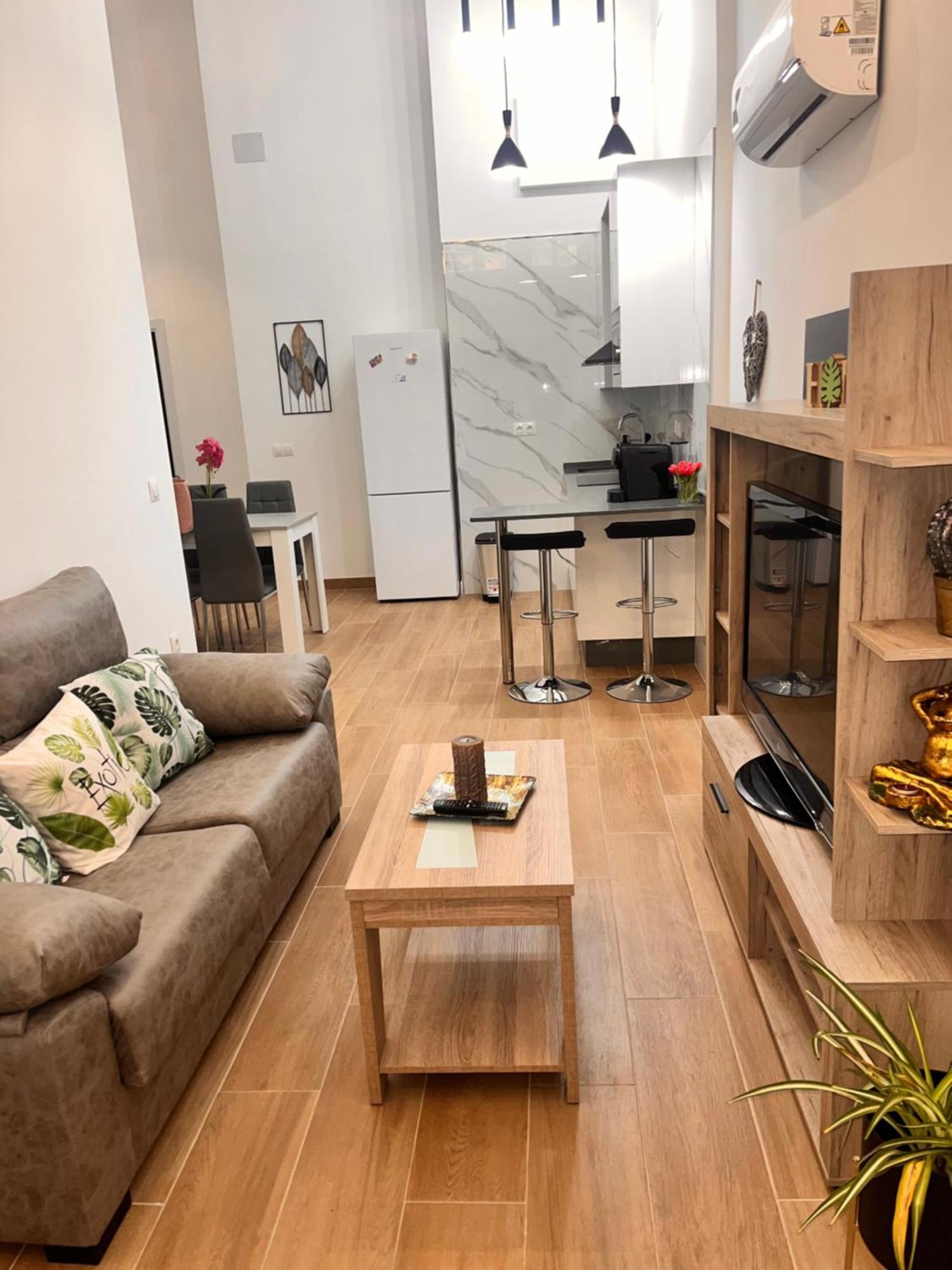 Mi Estancia Malaga Ngoại thất bức ảnh