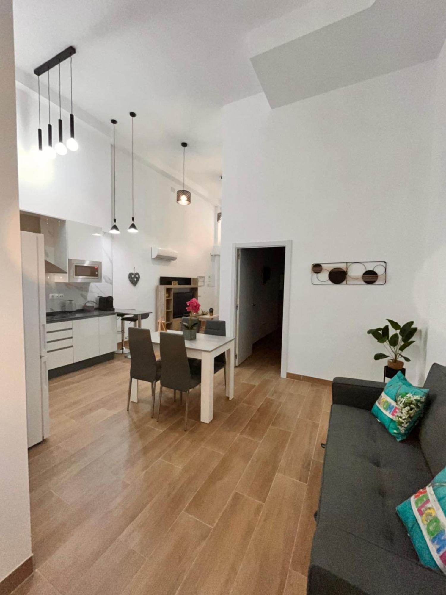 Mi Estancia Malaga Ngoại thất bức ảnh