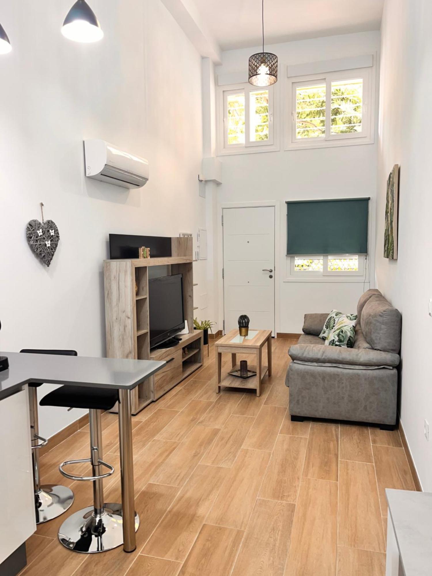 Mi Estancia Malaga Ngoại thất bức ảnh