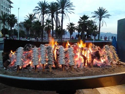 Mi Estancia Malaga Ngoại thất bức ảnh