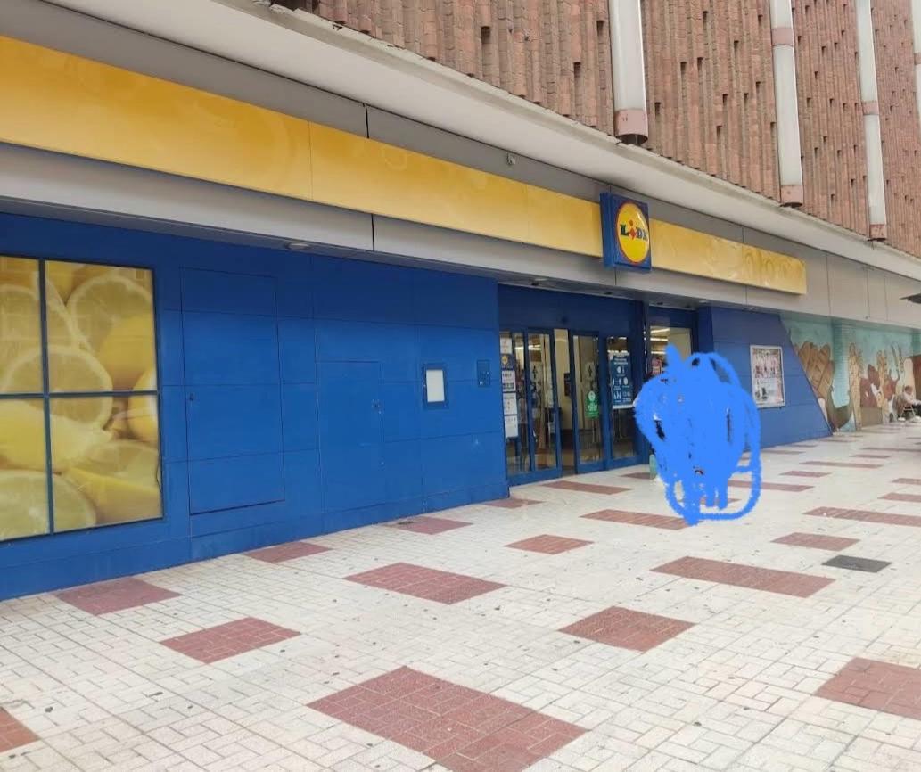 Mi Estancia Malaga Ngoại thất bức ảnh
